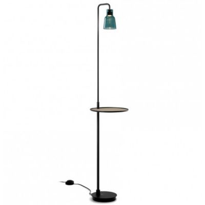 Drip LED Floor Lamp with Tray