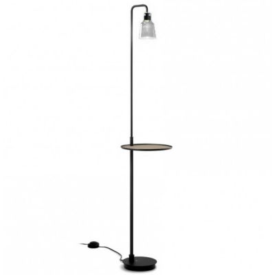 Drip LED Floor Lamp with Tray