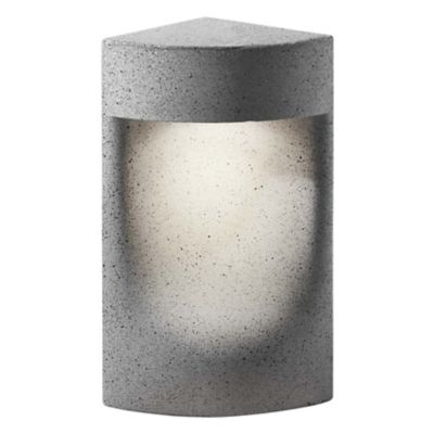 Moai Outdoor Bollard Light