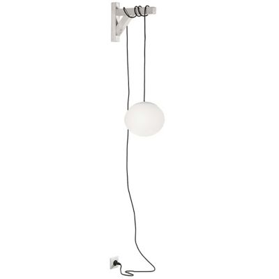 Elipse Outdoor Plug-In Pendant