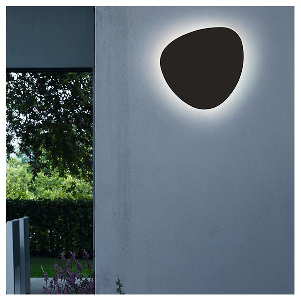 Tria LED Outdoor Wall Sconce