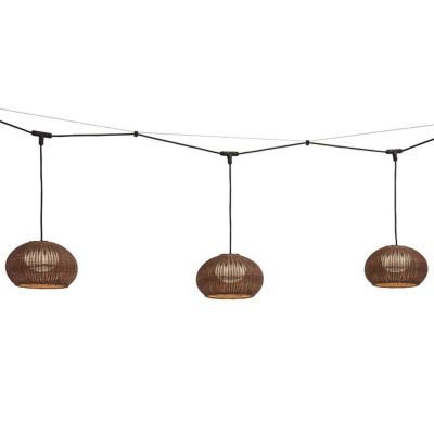 Garota LED Outdoor Cantenary Pendant