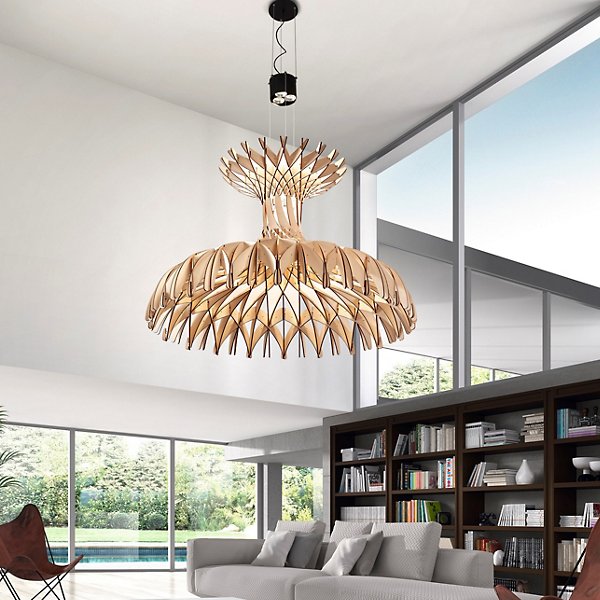 Dome LED Chandelier