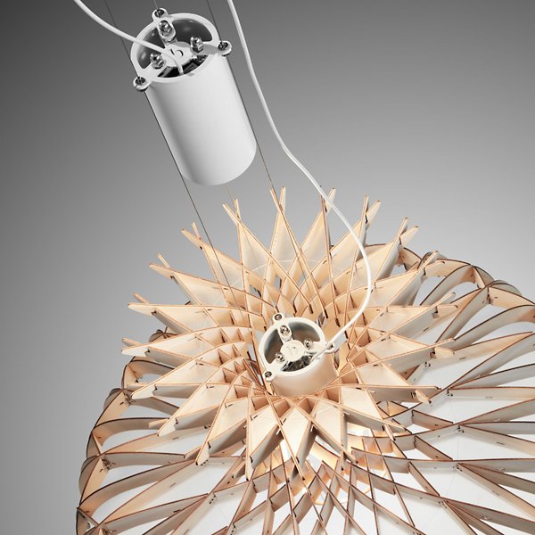 Dome 60 LED Chandelier