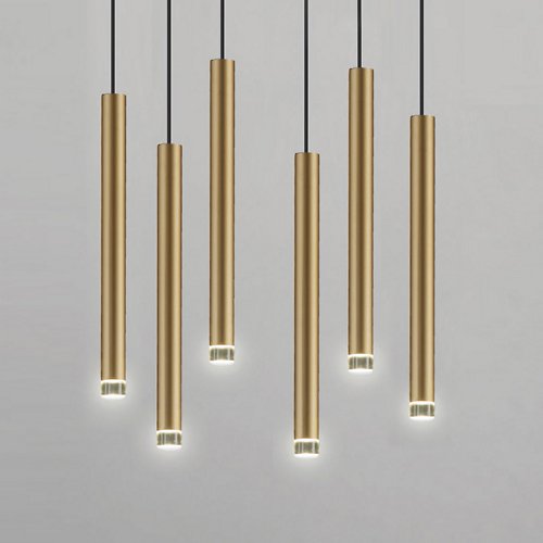 Candle LED Linear Suspension