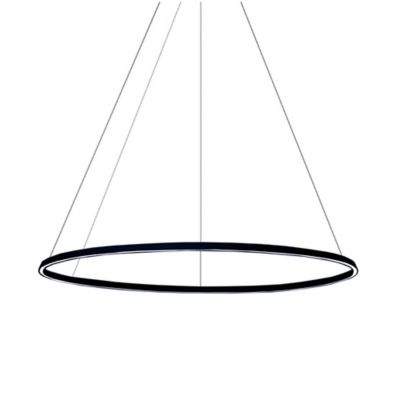 Circular LED Chandelier