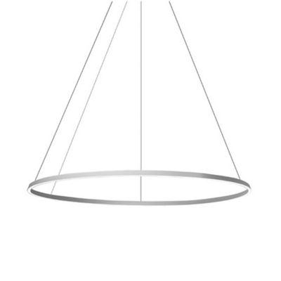 Circular LED Chandelier