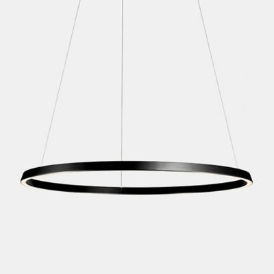 Circular LED Chandelier