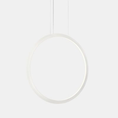 Circular LED Round Chandelier