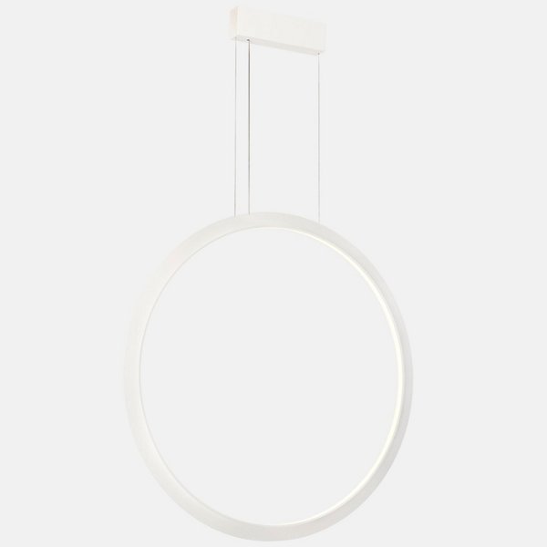 Circular LED Round Chandelier