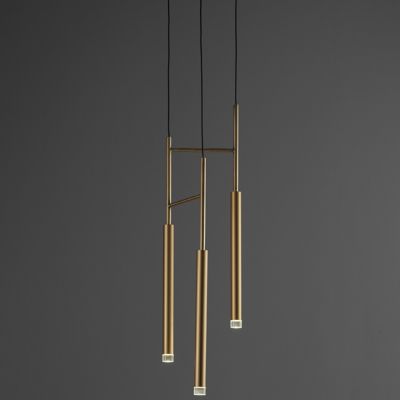 Candle LED Pendant