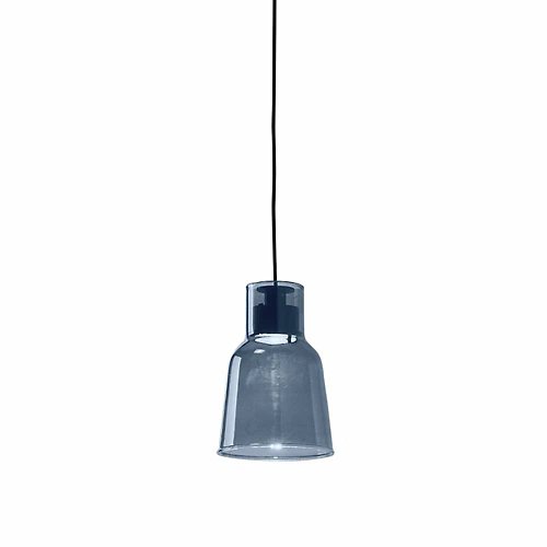 Drip Pendant Lamp by Bover (Blue Glass) - OPEN BOX RETURN