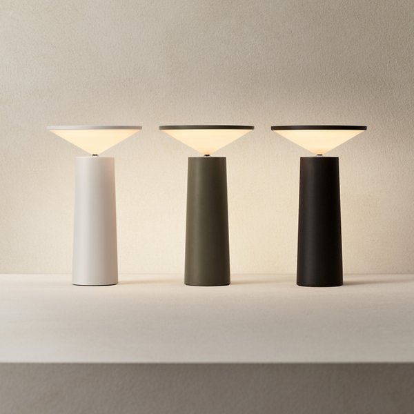 Cocktail LED Table Lamp