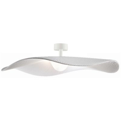 Mediterrania LED Semi-Flushmount