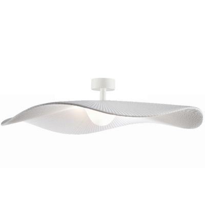 Mediterrania LED Semi-Flushmount