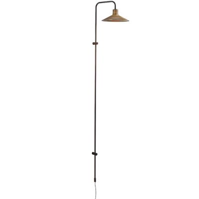 Platet LED Cone Wall Sconce