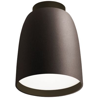 Nut LED Outdoor Flushmount