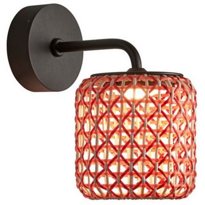 Nans Outdoor LED Wall Sconce