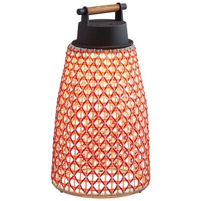 Nans Tall Indoor/Outdoor LED Battery Table Lamp