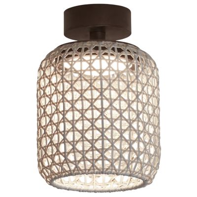 Nans Outdoor LED Flushmount