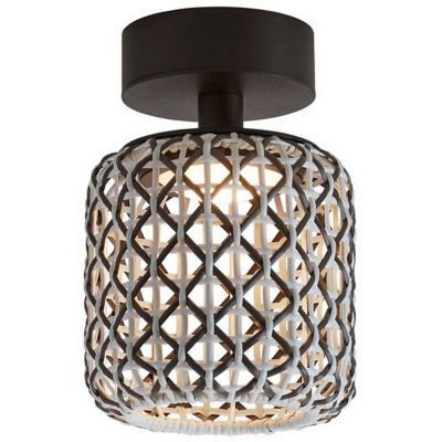 Nans Outdoor LED Flushmount