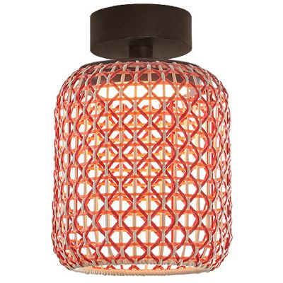 Nans Outdoor LED Flushmount