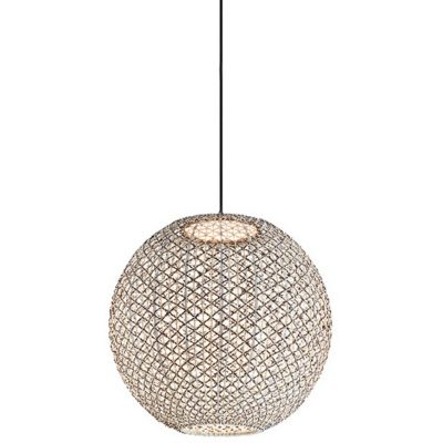 Nans Outdoor LED Sphere Pendant