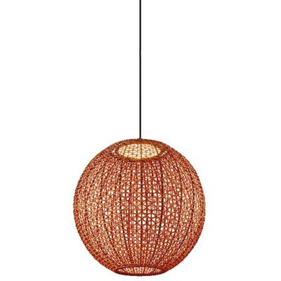 Nans Outdoor LED Sphere Pendant