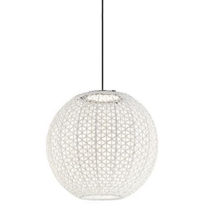 Nans Outdoor LED Sphere Pendant