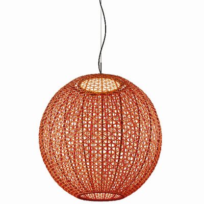 Nans Outdoor LED Sphere Pendant