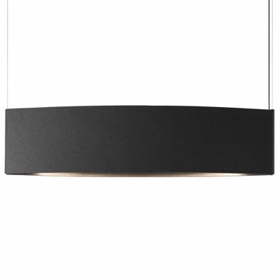 Noren LED Horizontal Rectangular Pendant