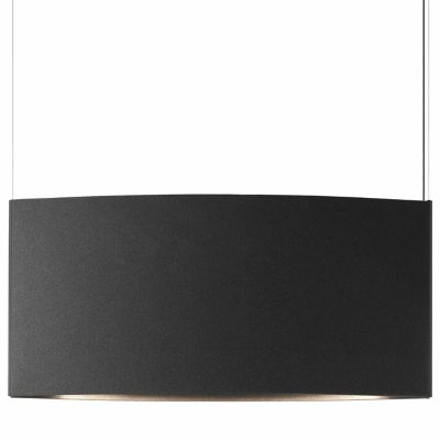 Noren LED Horizontal Rectangular Pendant