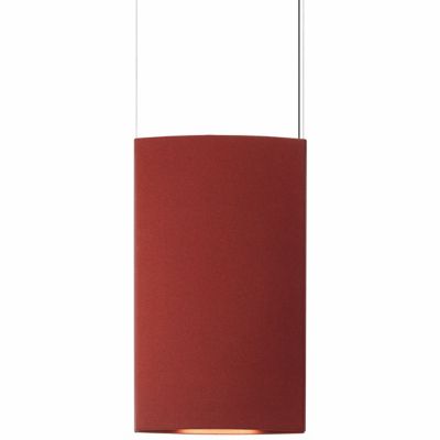 Noren LED Vertical Rectangular Pendant