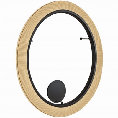 Roda LED Semi-Flushmount/ Wall Sconce