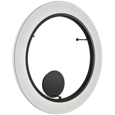 Roda LED Semi-Flushmount/ Wall Sconce