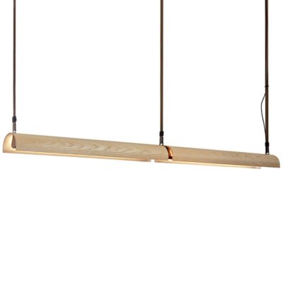 Aluet - S/100/2L LED Linear Suspension