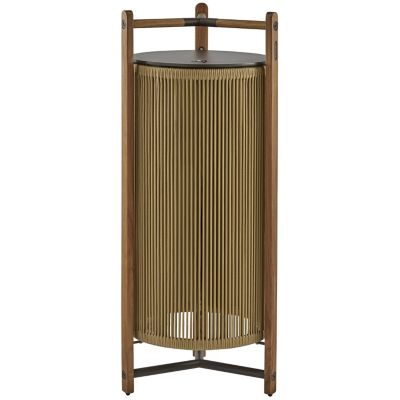 Kando Outdoor LED Floor Lamp With Battery