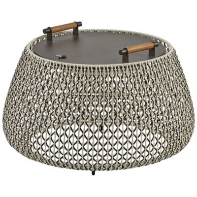 Nans Bag 38/R Outdoor LED Table With Battery