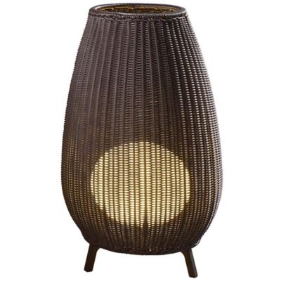 Amphora outdoor clearance floor lamp