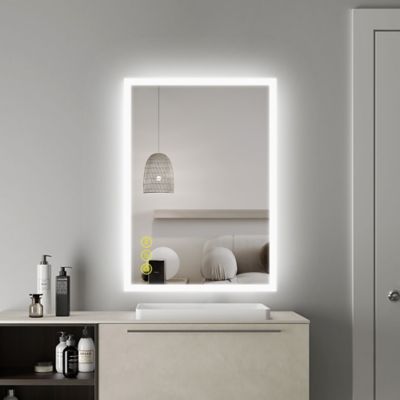 Veil LED Mirror