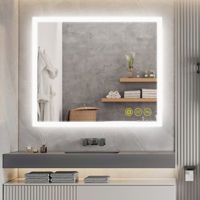 Veil LED Mirror