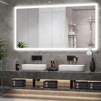 Veil LED Mirror