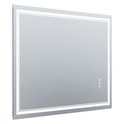 Soleil Backlit LED Mirror