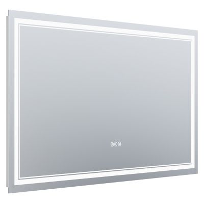 Soleil Backlit LED Mirror