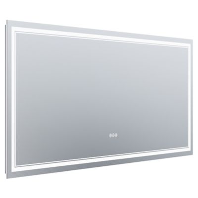 Soleil Backlit LED Mirror