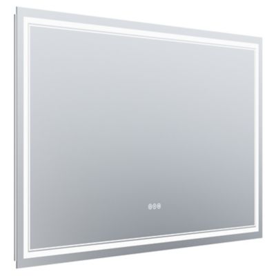 Soleil Backlit LED Mirror