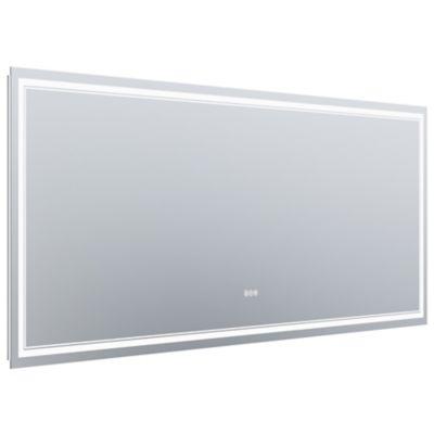 Soleil Backlit LED Mirror