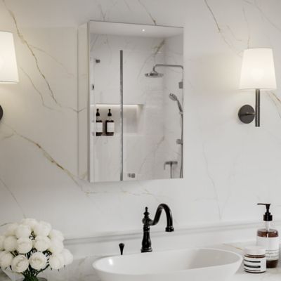 Nivo LED Medicine Cabinet