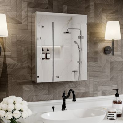 Nivo LED Medicine Cabinet