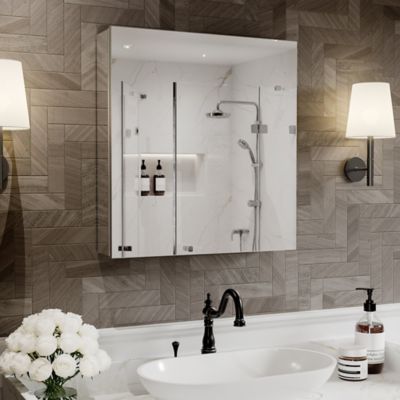 Nivo LED Medicine Cabinet